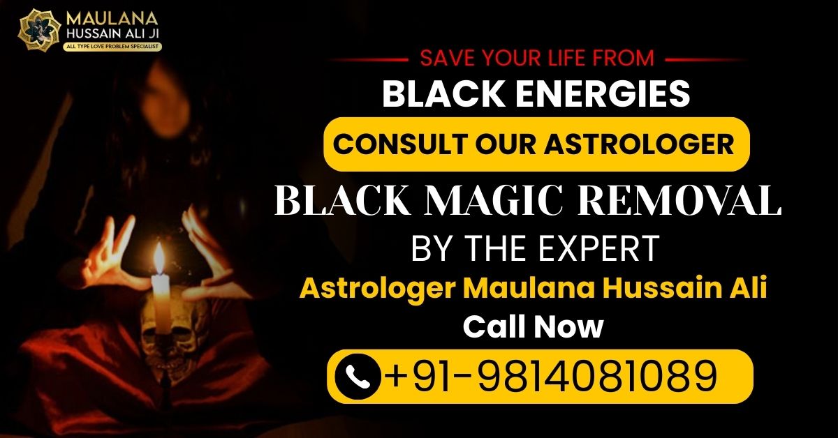 Black Magic Removal Specialist