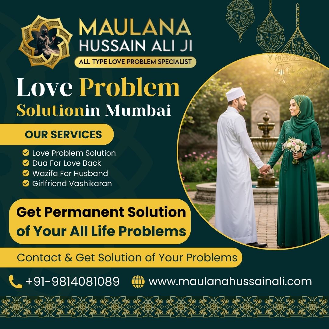 Love Problem Solution in Mumbai